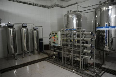 石家庄管道直饮水设备与直饮水系统的研究