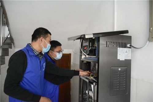 校园健康直饮水系统工程研究与探析 —— 赞奎文某校率先引进之先行实践
